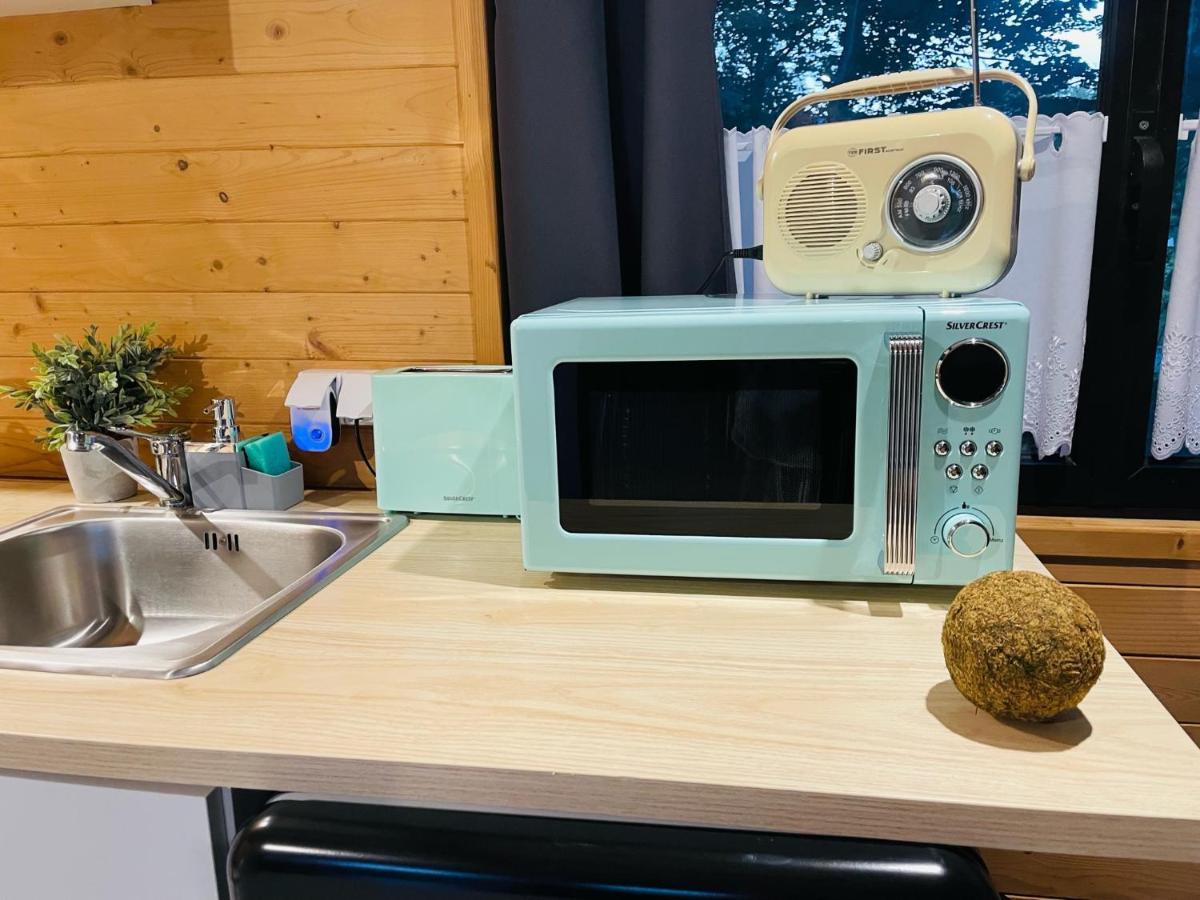 Romantyczna Chatka Pisarzowice  エクステリア 写真