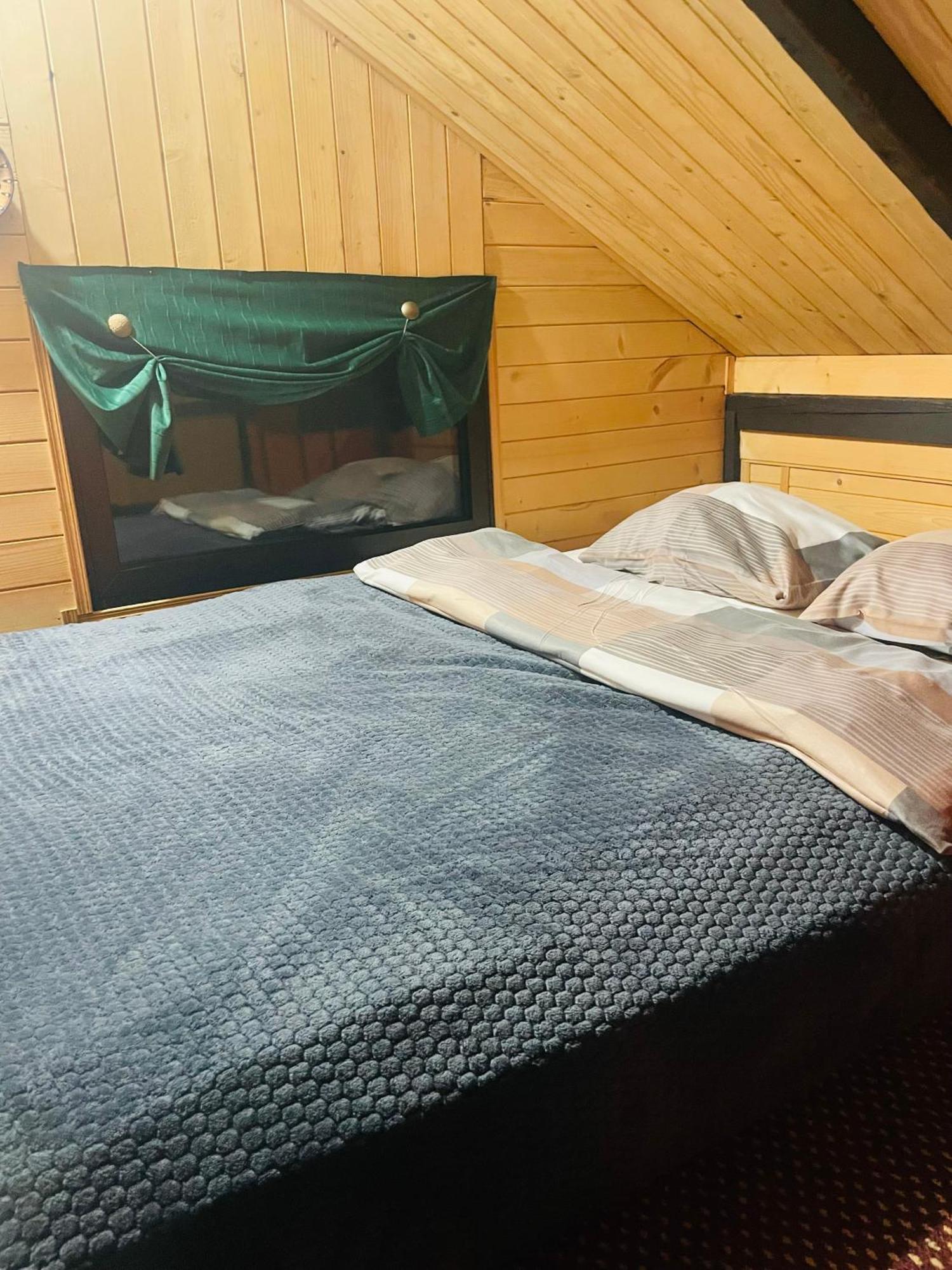 Romantyczna Chatka Pisarzowice  エクステリア 写真