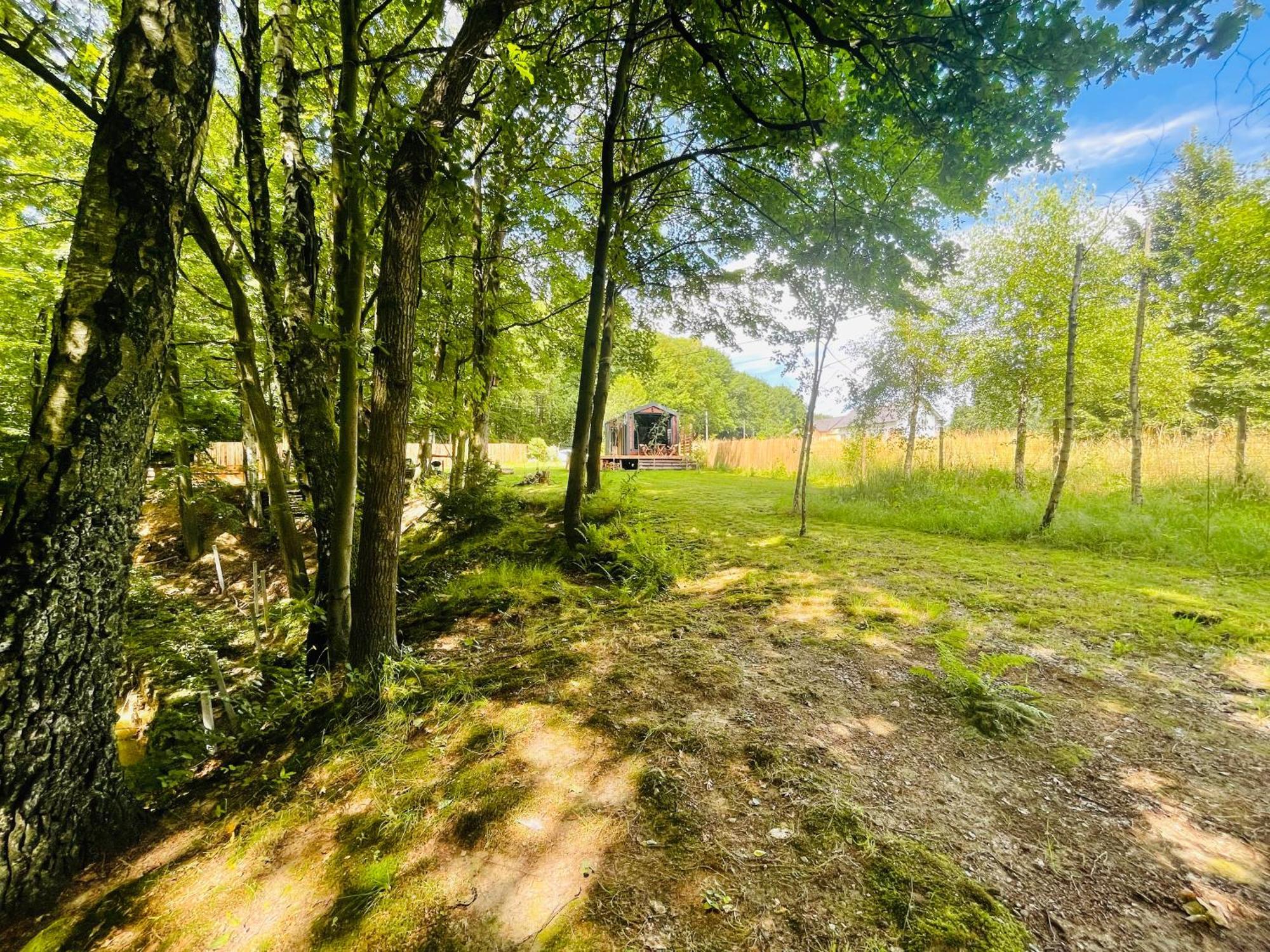 Romantyczna Chatka Pisarzowice  エクステリア 写真